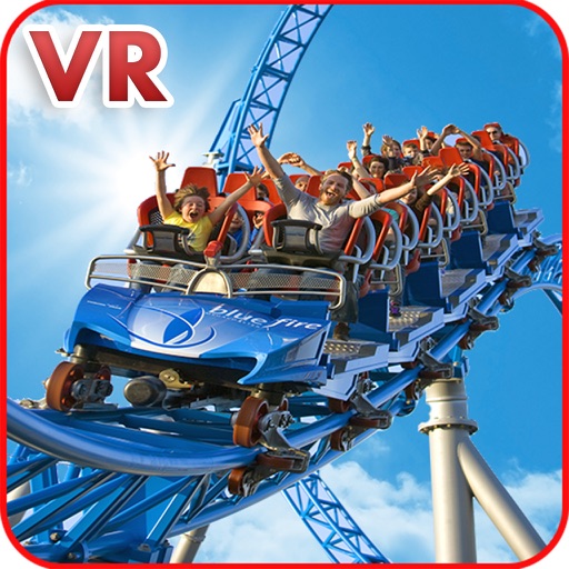 VR Jurassic Jungle Roller Coaster Free icon