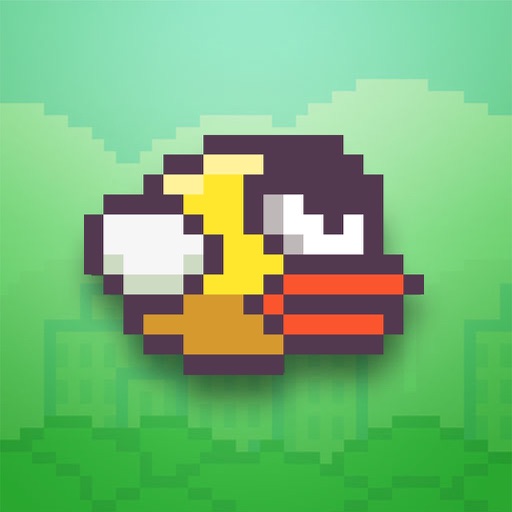 Clappy Bird-The Classic Original Bird Game Remake Free Version