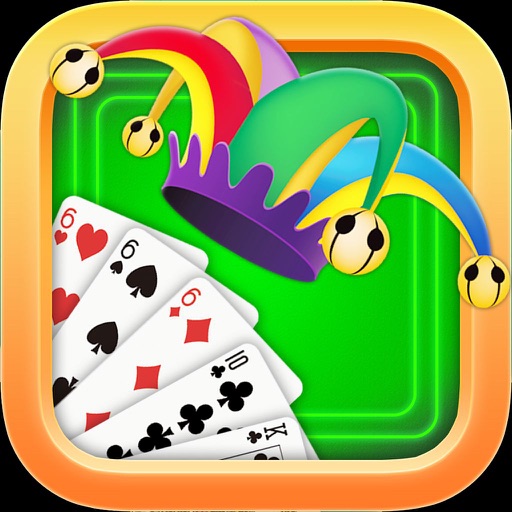 Durak – Fool or not, Crazy Card Puzzle Offline Free Casino Game icon