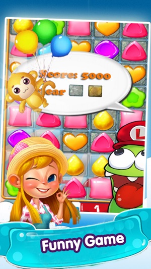 New Candy Star Smasher