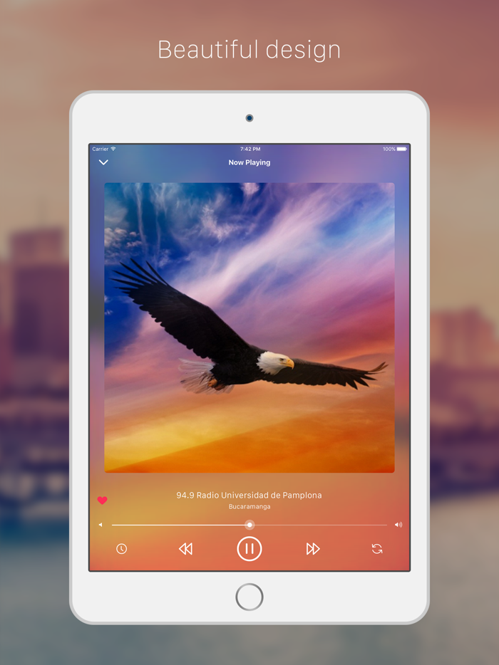 Colombia Live Radio FM Player  principales radios colombian