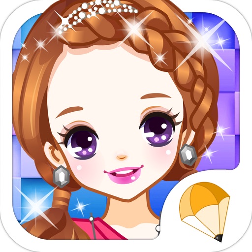 Sweet Teen Girl Dress Up iOS App