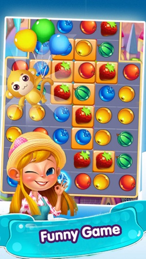 Sweet Fruit Frenzy(圖2)-速報App