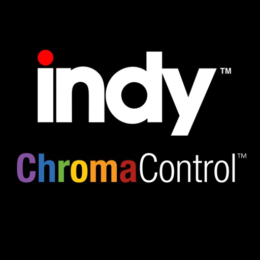 Indy ChromaControl iOS App