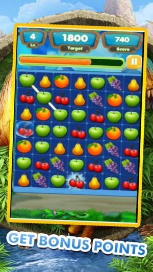 Fruit Crush Link Mania- Drag finger with like Fruits(圖4)-速報App