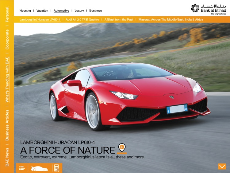 Bank Al Etihad screenshot-4