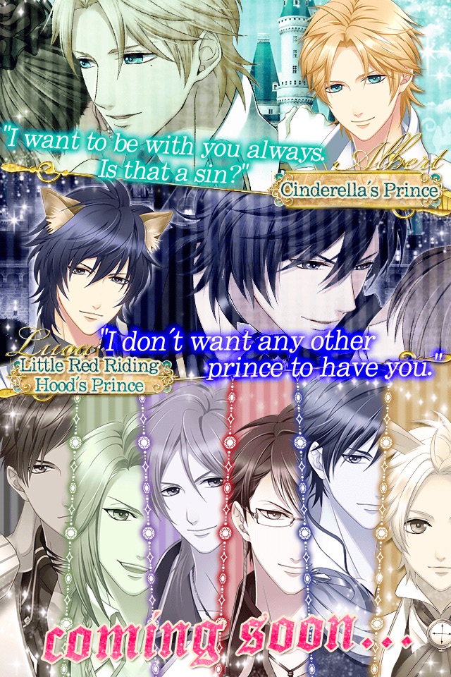 Once Upon a Fairy Love Tale【Free dating sim】 screenshot 3