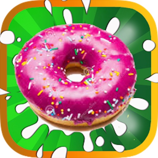 Crush Lovely Cookies Boom-The best puzzel game for girls and boys icon