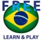 Learn and play Portuguese free - Educational game. Words from different topics in pictures with pronunciation
