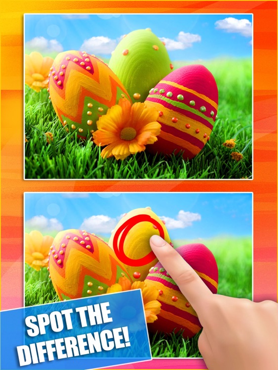 What's the Difference? HD ~ spot the differences·find hidden objects·guessing picture games