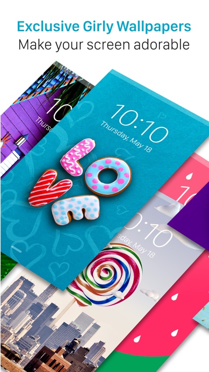 Girly Wallpapers ™ Pro