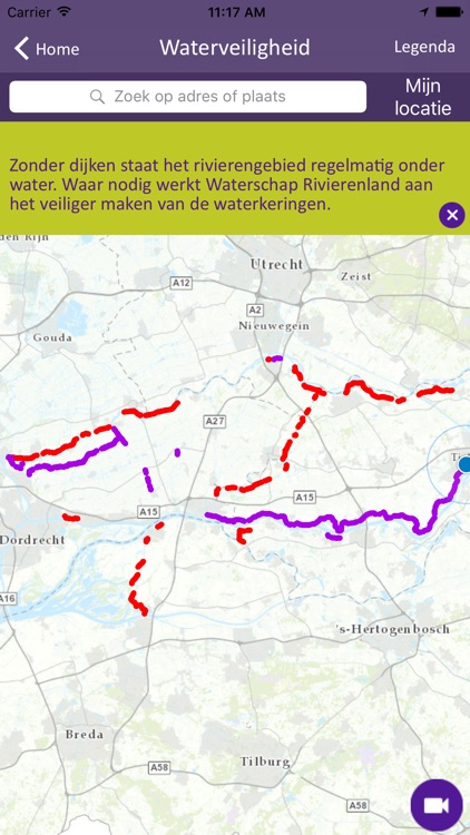 WaterschApp Rivierenland