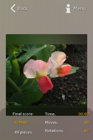 Medicinal Plants Puzzle screenshot 4