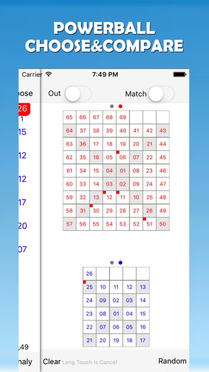 Powerball - Lotto Analysis screenshot-3