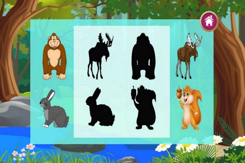 Animals Puzzle Kids screenshot 4