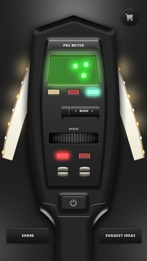 PKE Meter Pro - Bust Ghosts(圖2)-速報App