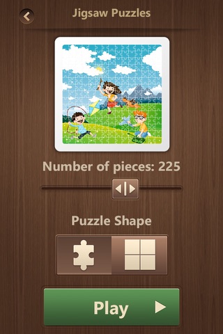 Cool Jigsaw Puzzles screenshot 2