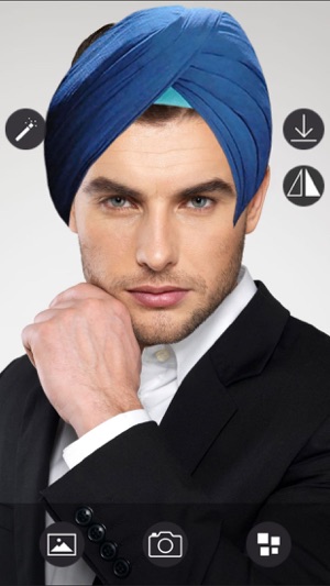 Punjabi Turban - Photo Booth(圖3)-速報App