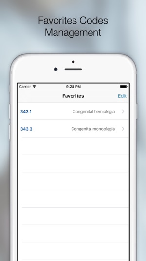 ICD9 On the Go(圖5)-速報App