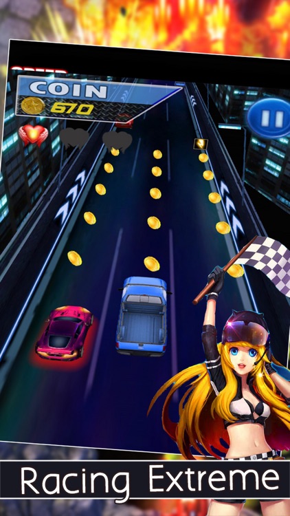 3D Car Racing Extreme 2016