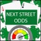 Next Street Poker Odds - Texas Holdem