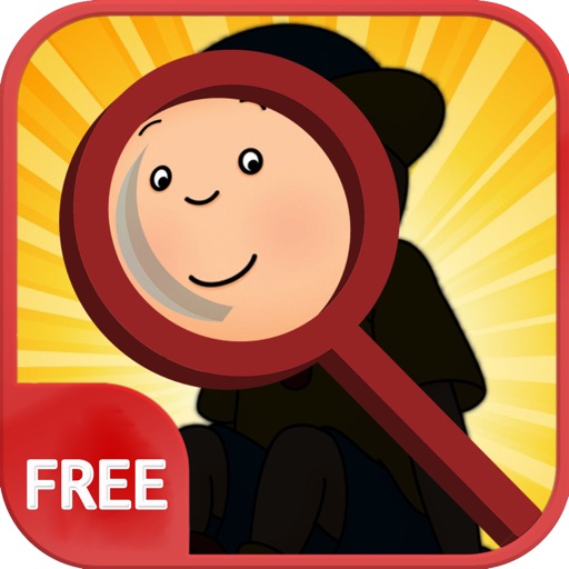 Fun Guess Shadow Caillou Version Icon