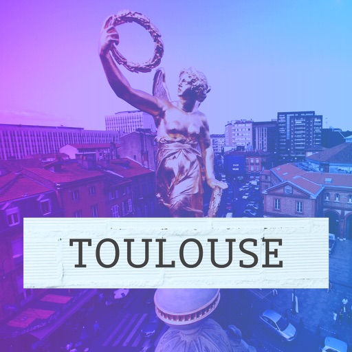 Toulouse Tourist Guide icon