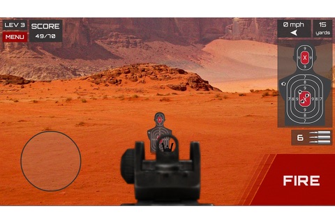 Shooting Simulator screenshot 2