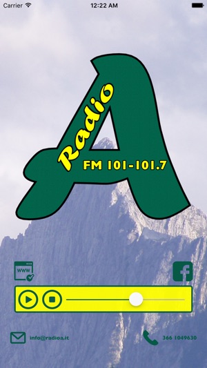 Radio A