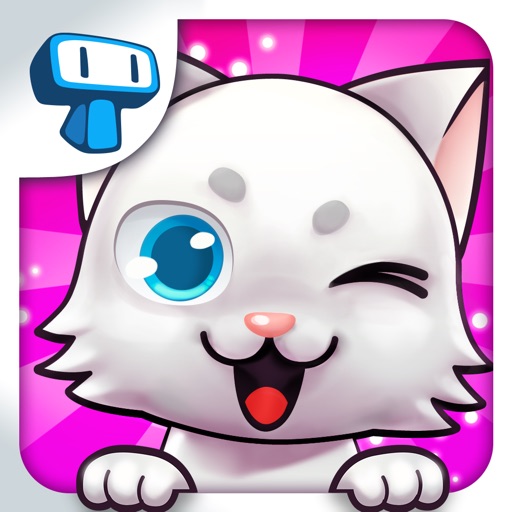 My Virtual Cat ~ Pet Kitty and Kittens Game for Kids, Boys and Girls iOS App