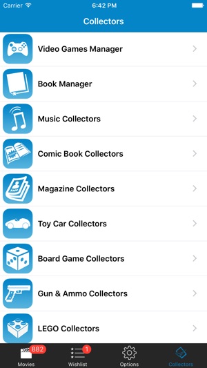 Movie Collector Database Pro(圖5)-速報App