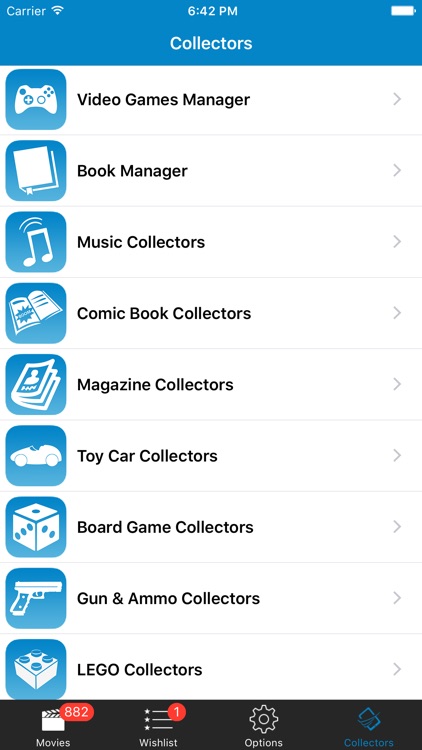 Movie Collector Database Pro screenshot-4