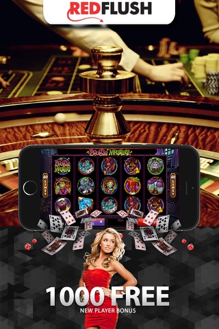 Red Flush Casino Online screenshot 2