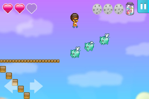 BetaMax - Sherbet Plains screenshot 4