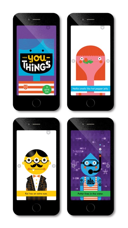 Wee You-Things