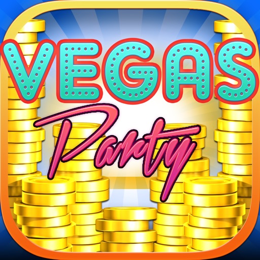 AAA Aanother Slots Vegas Party FREE Slots Game iOS App