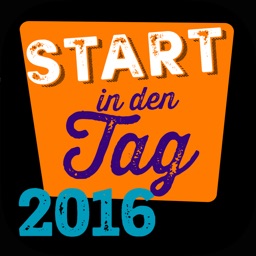 Start in den Tag 2016