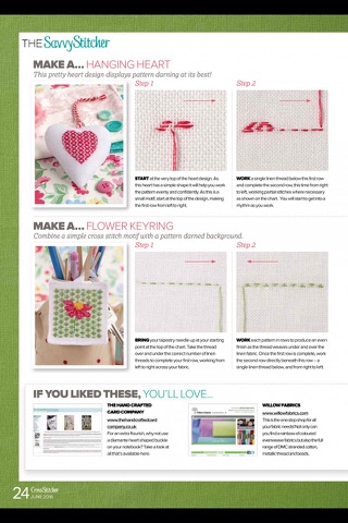 CrossStitcher screenshot 2