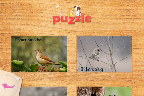 Jigsaw Puzzle for Children screenshot 3