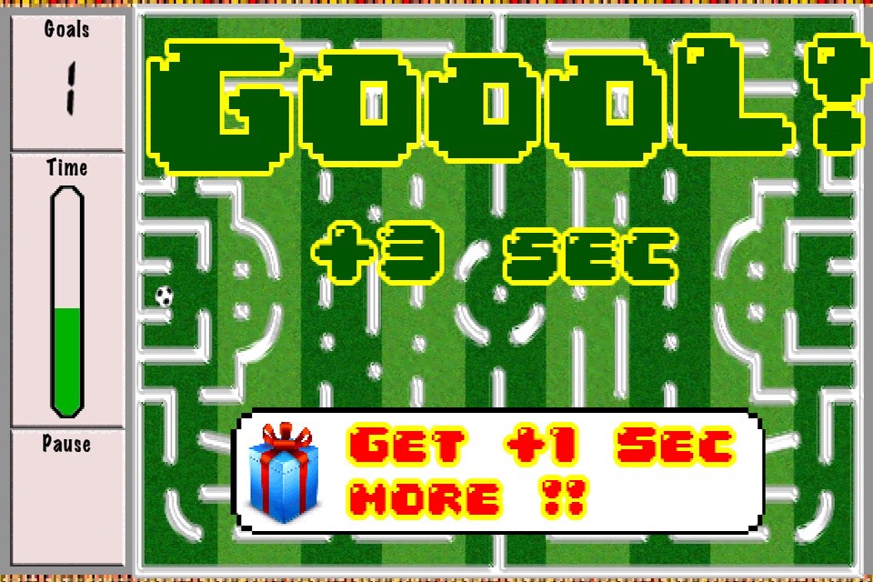 Futbol pocket - a simple way to play football soccer screenshot 3