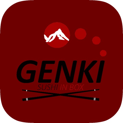 Genki Sushi icon