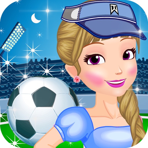 Alice's face makeup - Princess Sofia the First Free Kids Games icon