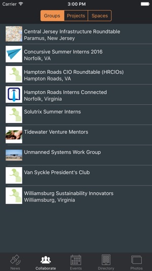 Hampton Roads Innovations(圖3)-速報App