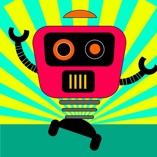 Robot and princess iOS App