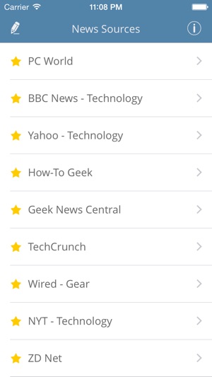 Geek and Tech News - Latest Technology, Gadget and IT News H(圖3)-速報App