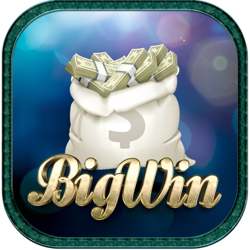 Big Bag of Cash Super BigWin Slots - Free Vegas Games, Win Big Jackpots, & Bonus Games! icon