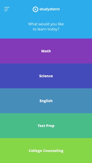 Studystorm Free - Learn math, science, SAT, ACT, English fro(圖1)-速報App