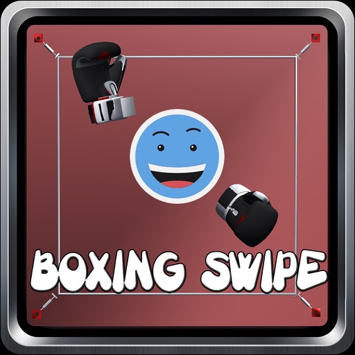 BoxingSwipe iOS App