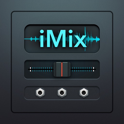 iMix Room - Remix Your Music Plus icon