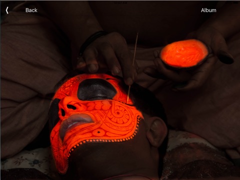 Theyyam screenshot 3